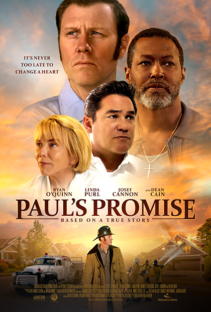 Official Paul's Promise movie poster image